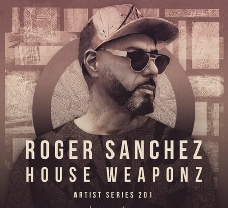 Loopmasters Roger Sanchez House Weaponz Ableton Live